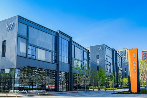 科技賦能金隅 數(shù)智驅動建筑建材業(yè)邁入智慧時代