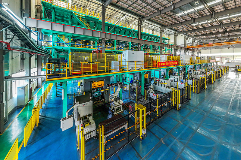 安徽向前丨馬鞍山雨山區(qū) “鋼鐵巨人”向“綠”行，書寫高質(zhì)量發(fā)展新篇章